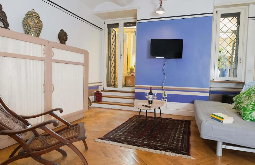 Monti Art Déco - design apartment-1